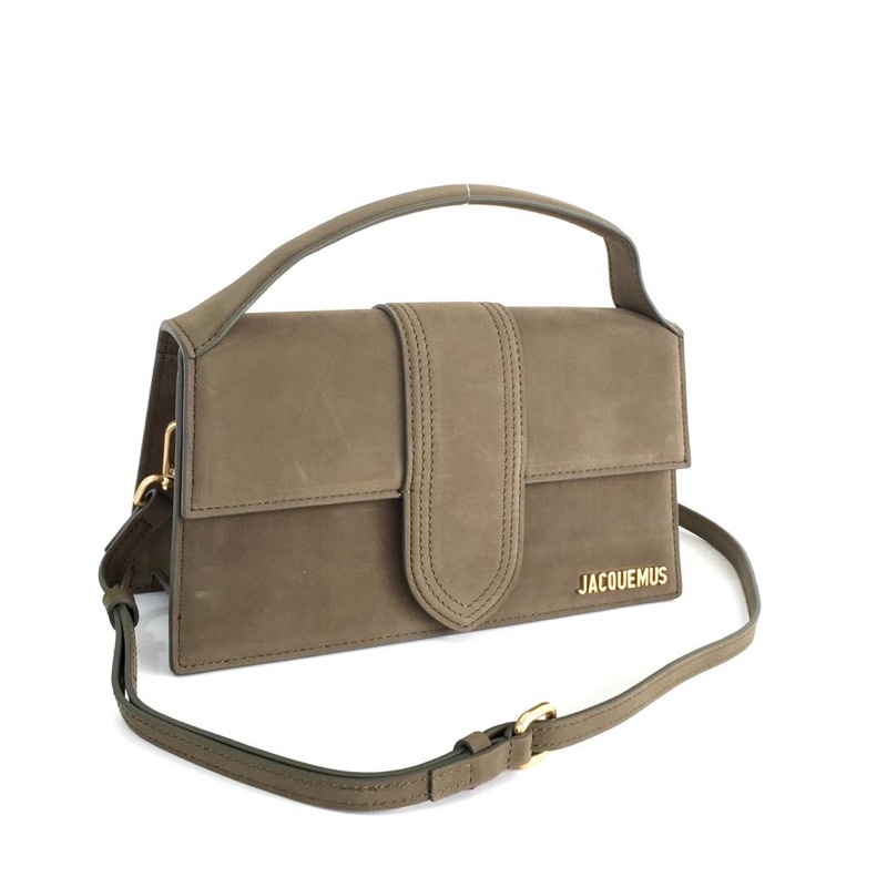 Jacquemus Le Bambino Leather Bag