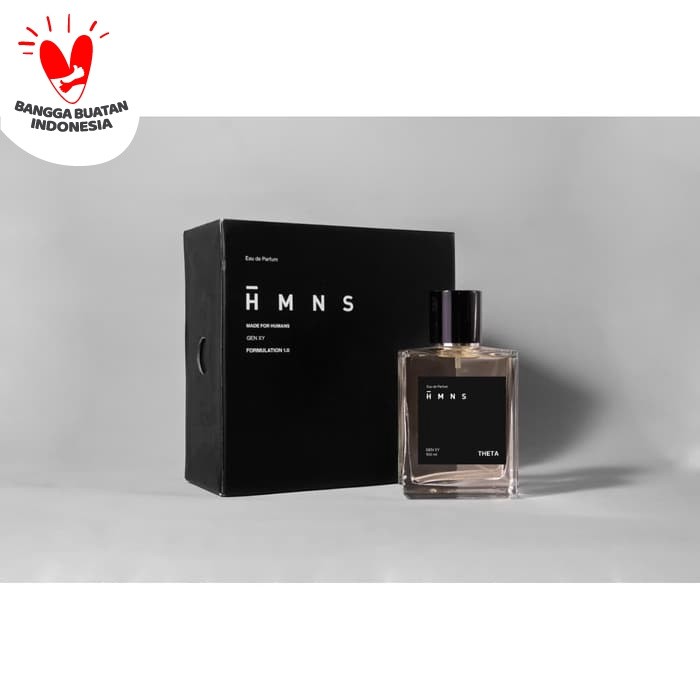 NEW HMNS Perfume - Theta 100ml
