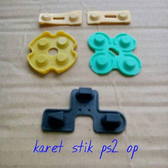 Karet Stik Ps2 Ori / Karet Stik Ps2 Ori Pabrik