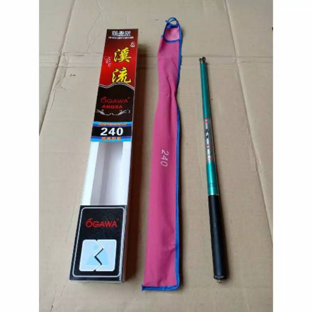 Joran Tegek Ogawa Angsa 180 210 240 270 300 360 450