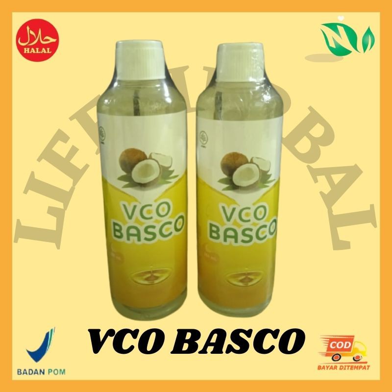 

VCO Virgin Coconut Oil / Minyak Kelapa Murni Asli 210ml