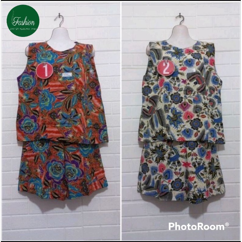 FASHION SETELAN KENCANA UNGU RC 16 TANPA LENGAN ASLI KENCANA UNGU B19