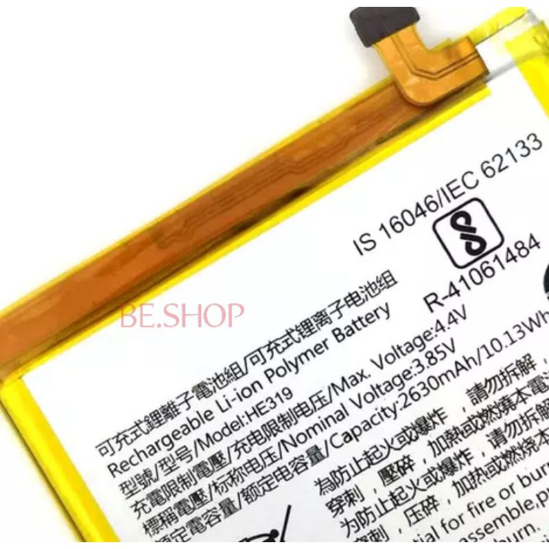 Batre Batrai Nokia 3 HE319 HE 319 HE330 HE 330 ORI Battery hp