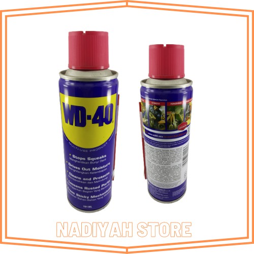 WD40 WD 40 / Pelumas Anti Karat/Pembersih Anti Karat Murah Murah