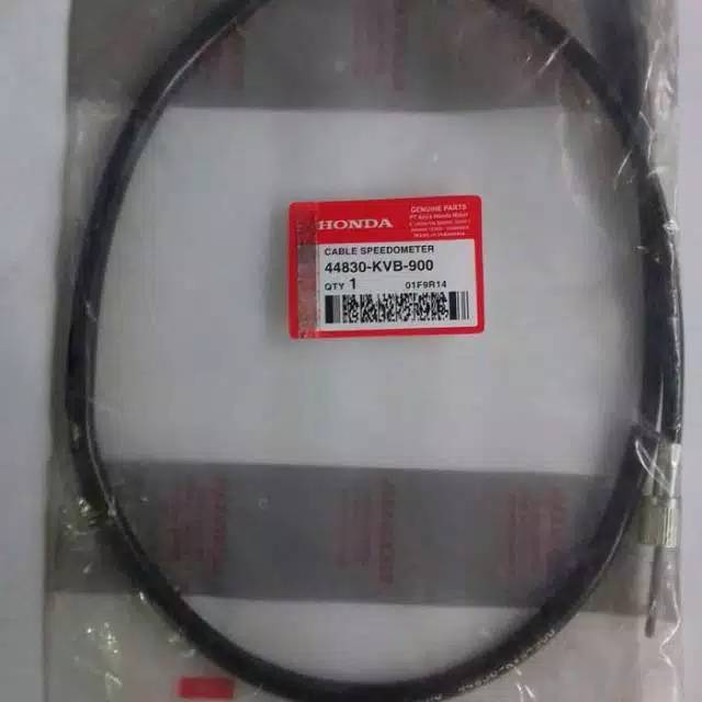 KDM_24 Kabel kilometer / kabel speedometer vario / scoopy / beat / spacy / beat fi / scoopy fi / vario 110-KVB