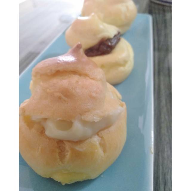 

Kue Soes / sus/ choux