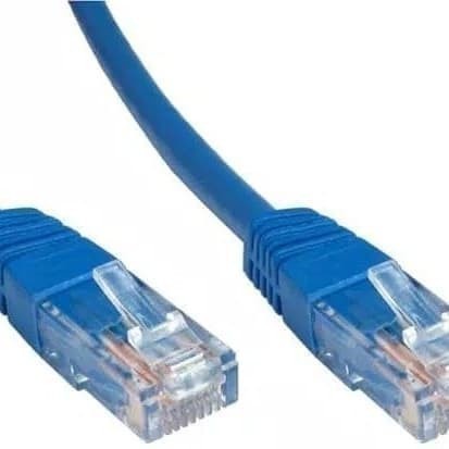 Patch Cord Kabel LAN RJ45 D-Link Cat 6 5M- Kabel UTP DLink 5Meter Cat6