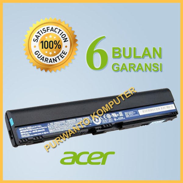 Original Baterai Laptop Acer Aspire V5-122P-0857 V5-122P-0863 V5-122P-61454G50NSS V5-131-2449 C7 C71