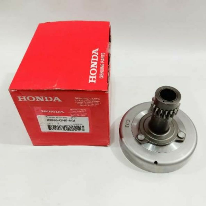 Mangkok Ganda Mangkok Otomatis Grend Supra