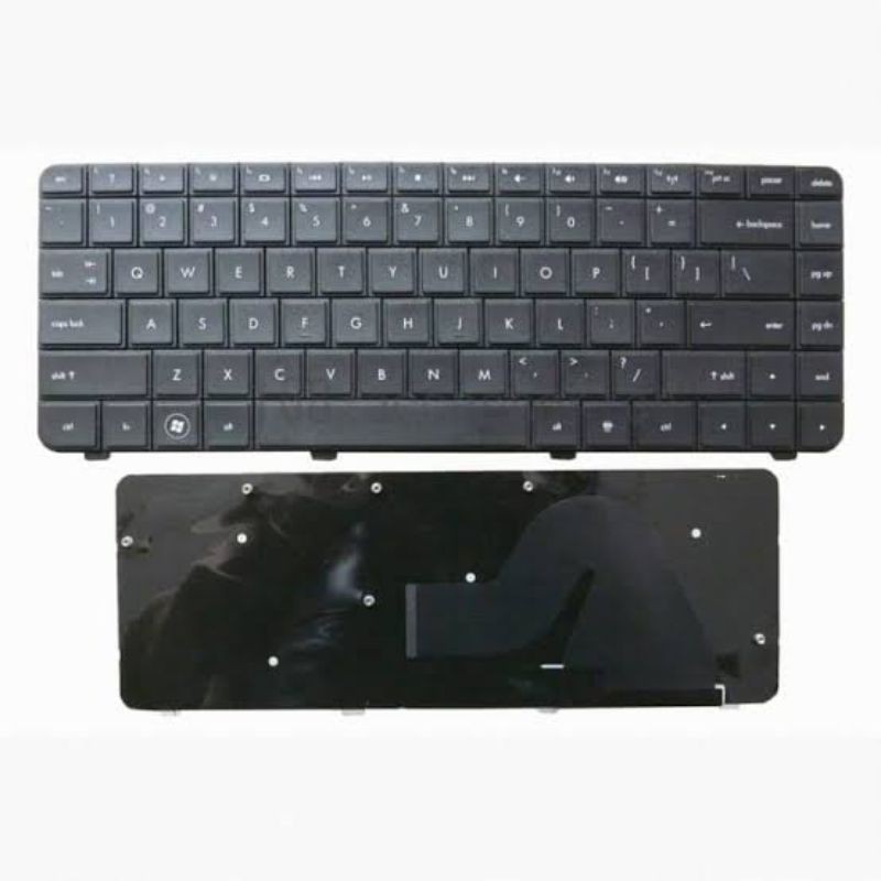 Keyboard Laptop HP Compaq CQ42 G42. Baru