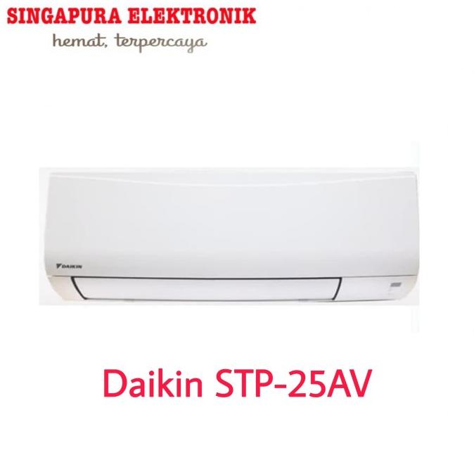 Daikin AC 1PK Malaysia STP-25AV