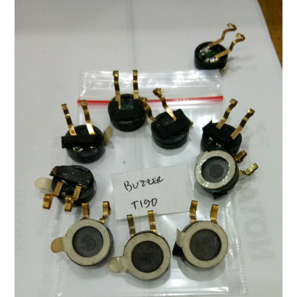 Buzzer Motorola T190