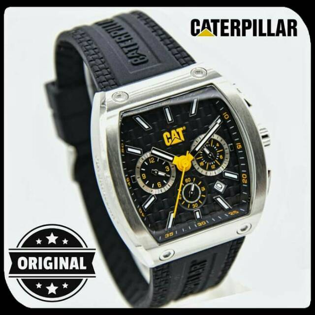 Jam Tangan Pria Caterpillar 07.149.21.121 Original
