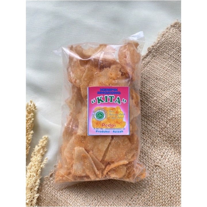 

Keripik Kita Rasa Pedas