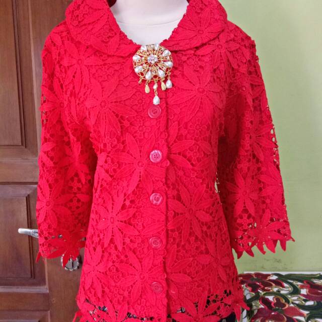 Brokat Hafizah Jumbo