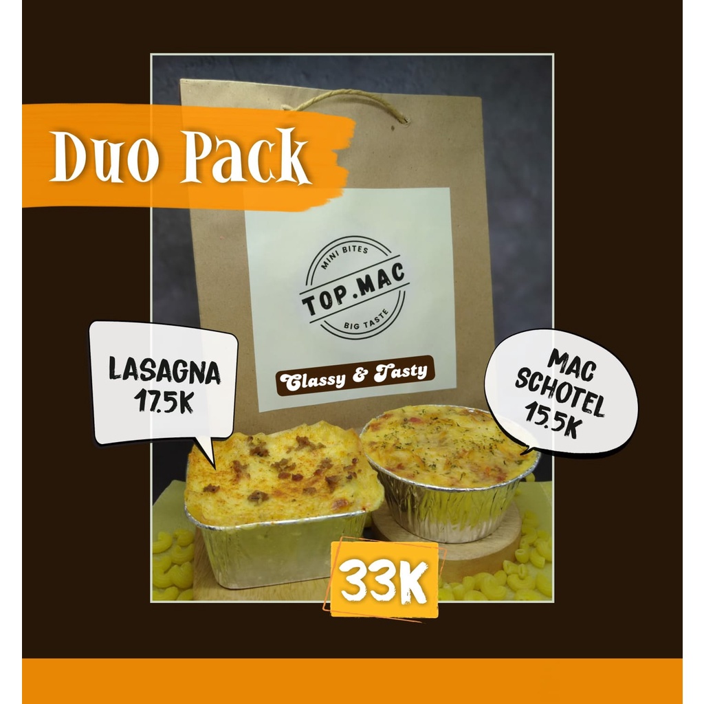 

Top Duo Pack