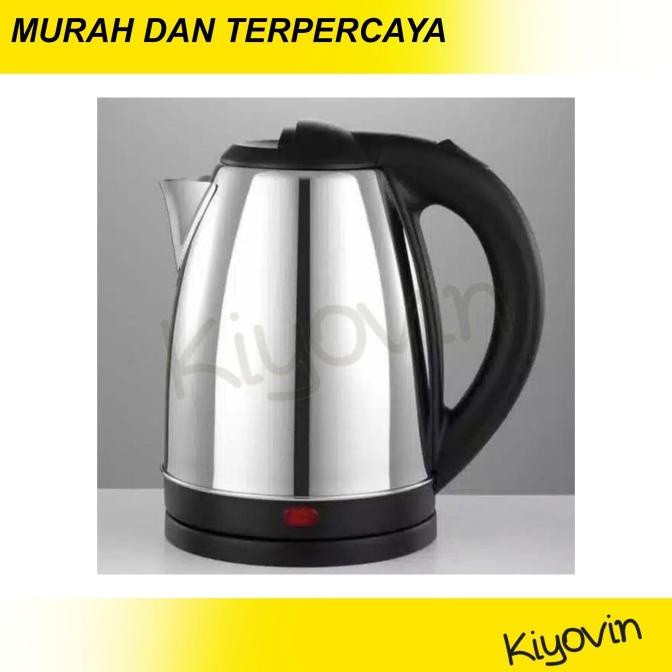 Teko Air Panas Elektrik Teko Listrik