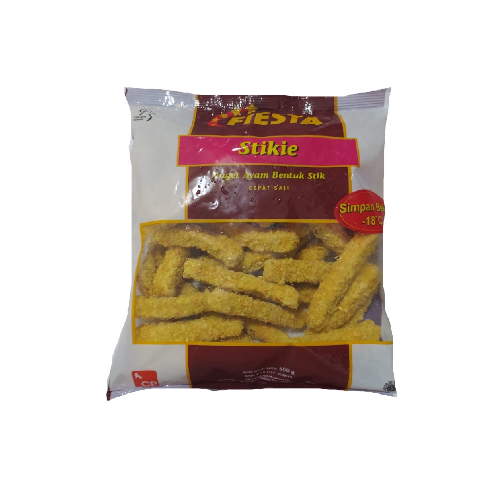 

Fiesta Stikie 500gr