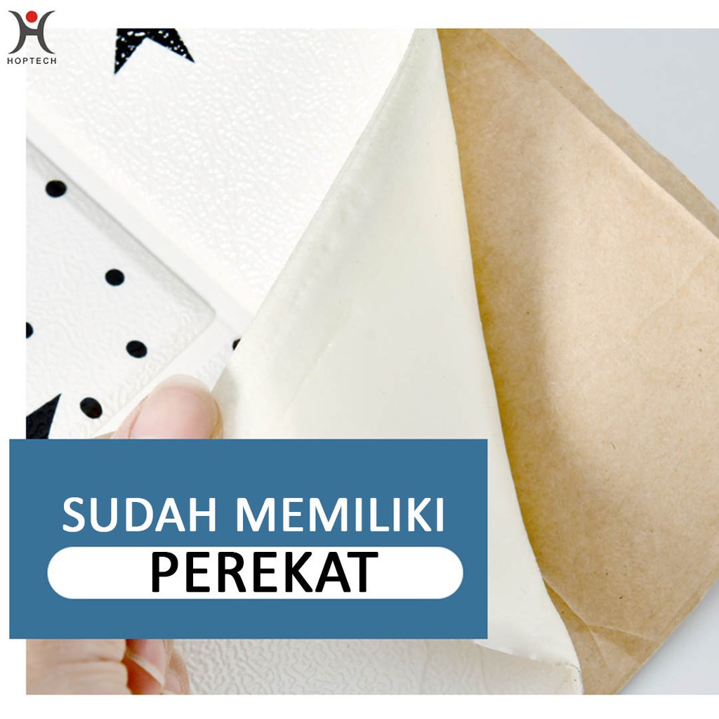 MurmerOfficial  R535 Wallpaper Kekinian Praktis Wallpeper Ruangan Dekorasi Mudah Termurah Wallpaper Dinding 3d Motif Gambar Wallfoam Dekorasi Kamar Murah