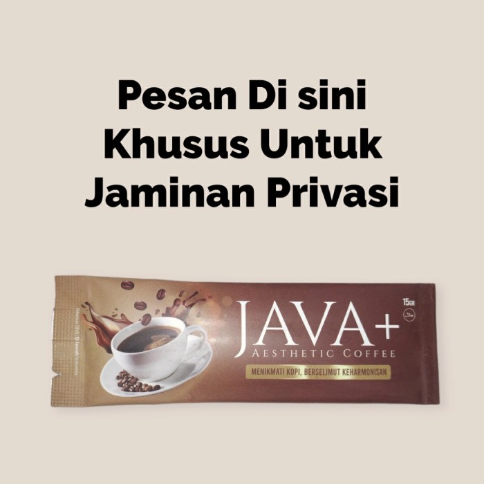 

Kopi Saset Kopi Sachet
