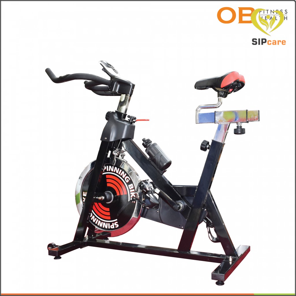 GOWES  OB Fit OB 1001 Spinning Bike for Fast Fat Burning Promo Murah Ready