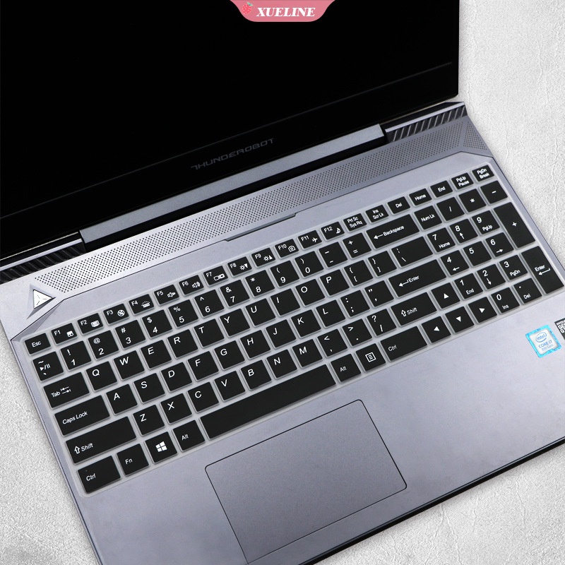 Case Pelindung Laptop Bahan Silikon 15.6 Inch Tahan Air Dan Debu Untuk Shenzhou Ares ZX6-CT5H2 / CT5A2 i5i7