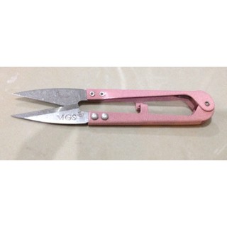 gunting benang, gunting pendedel, gunting bordir