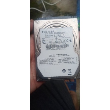hardisk laptop sentinel 320gb toshiba