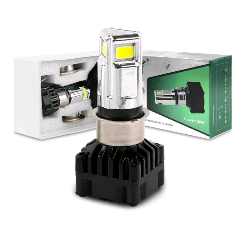 Lampu Led Rtd 3 Sisi Lampu Led Motor