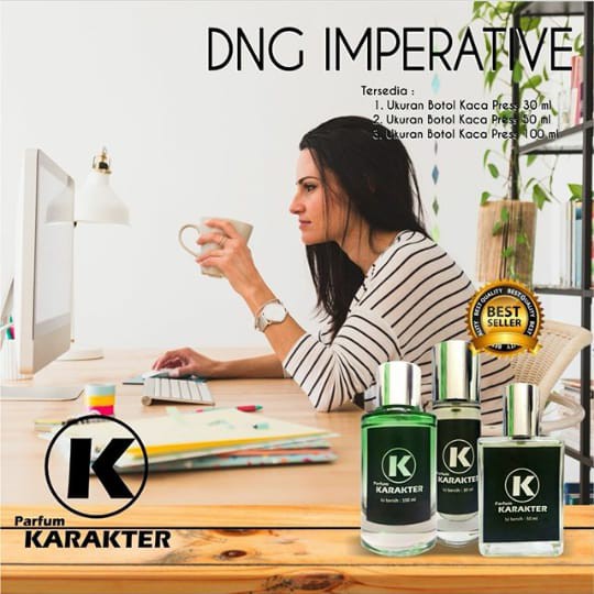 PARFUM KARAKTER AROMA DNG IMPERATIVE (30 ML)