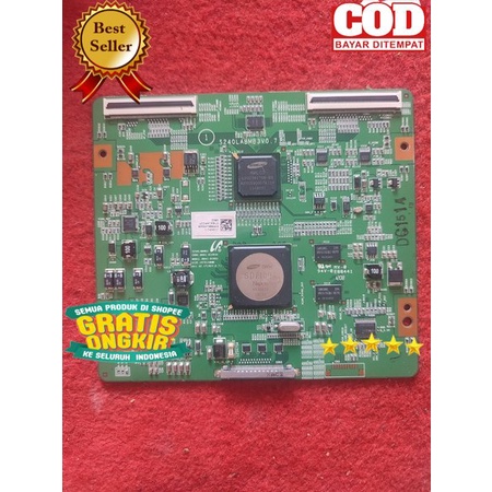 Tcon - T con board Samsung UA 55D8000 - 55 D 8000