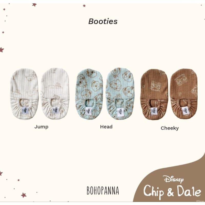 Bohopanna Baby Booties Disney &amp; Dino