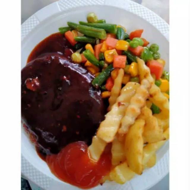 

Steak Beef / Chicken frozeen