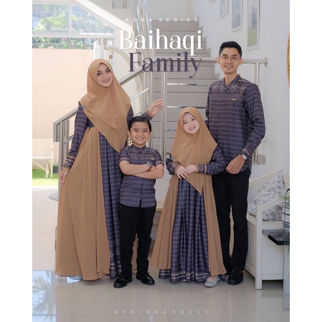 Baihaqi Family GIRL by Dinda