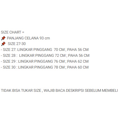 WEKI Kulot Jeans Highwaist Kirei