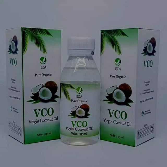 

VCO HARMONI VIRGIN COCONUT OIL/MINYAK KELAPA MURNI 100 ML