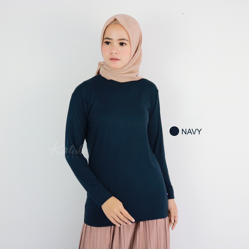 Manset Baju Atasan Dalaman Wanita Bahan Spandex Rayon