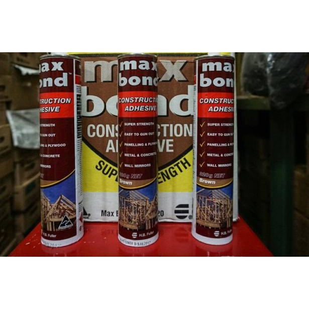 

Max Bond Construction Adhesive 320 gr1