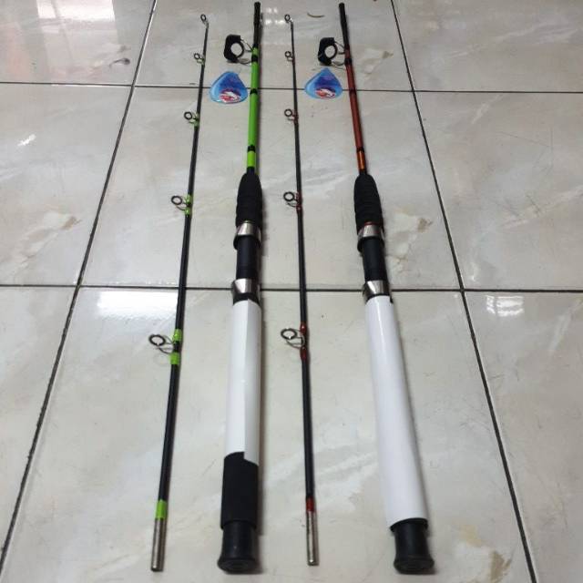 Joran Solid Golden Fish Florostik 180