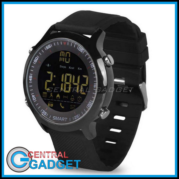 Cawono Smartwatch Tracker Aktifitas Sporty Outdoor - EX18