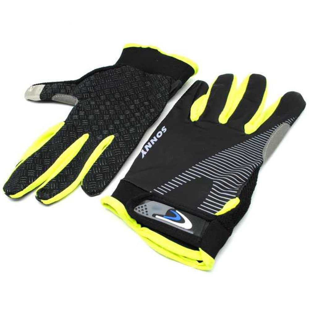 Sarung Tangan Sonny Sepeda Anti Slip Sport Gloves - Size L