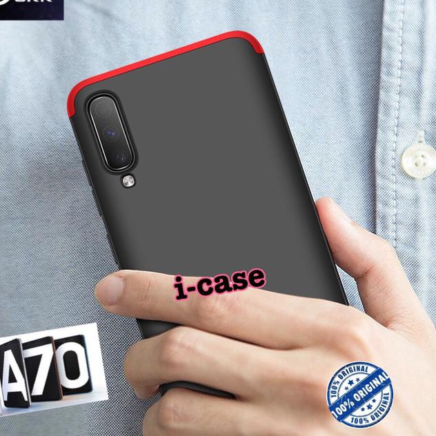 Samsung A70 Case GKK 360 original - casing cover samsung galaxy a70