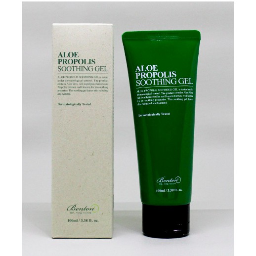 Benton aloe propolis soothing gel 100 ml / 30 ml