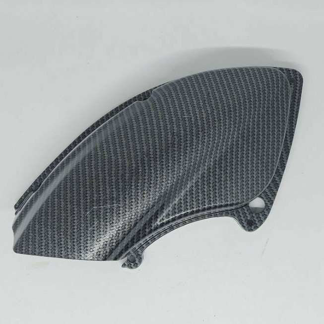 Cover filter udara carbon nmax 2015-2019