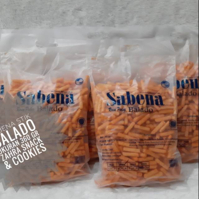 

SABENA STIK BALADO 360 GR