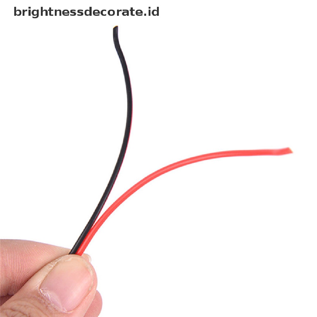 Kabel Extension 2 pin Untuk 3528 / 5050 Led Strip Rgb