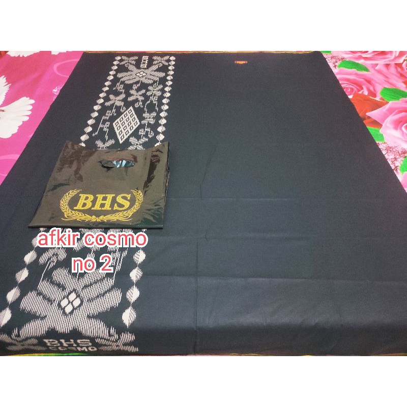 Sarung BHS Cosmo afkir