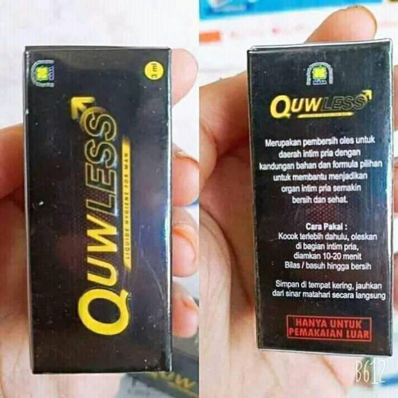 QULES NASA-OBAT KUAT KHUSUS PRIA