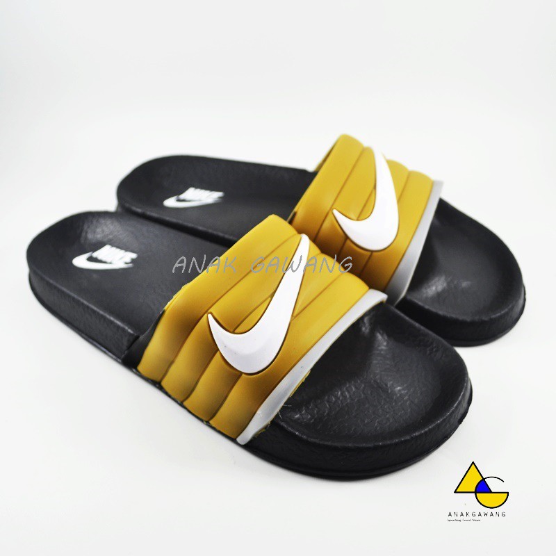 Sania Sandal Selop Olahraga Sandal Flip Flop Karet Import Anakgawang