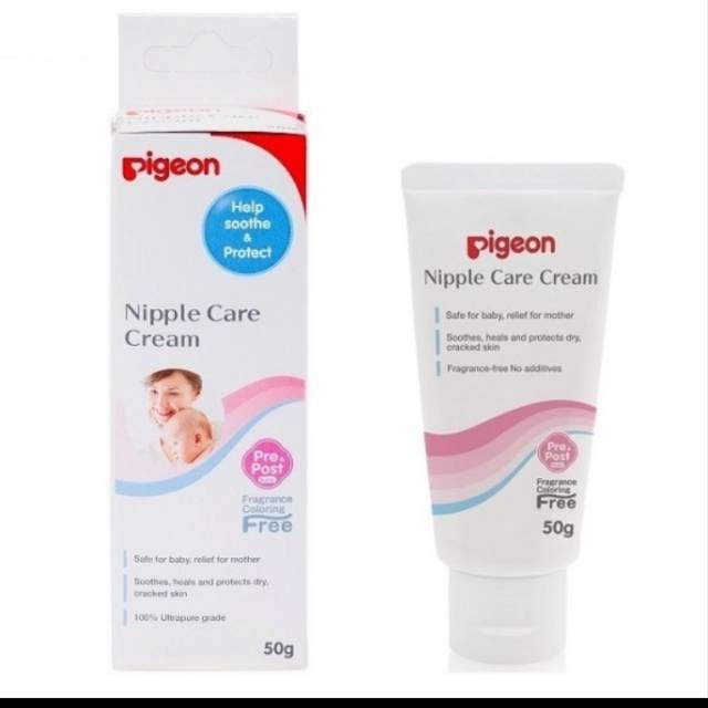 Pigeon Niple Care Cream 50g